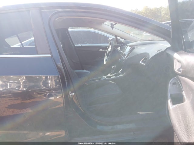2017 Chevrolet Cruze Lt Auto მანქანა იყიდება აუქციონზე, vin: 1G1BE5SM6H7133168, აუქციონის ნომერი: 46254050