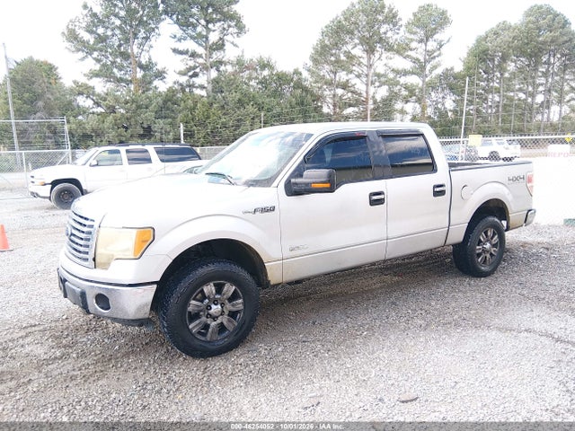 Продаж на аукціоні авто 2011 Ford F-150 Xlt, vin: 1FTFW1ET4BFC87988, номер лоту: 46254052