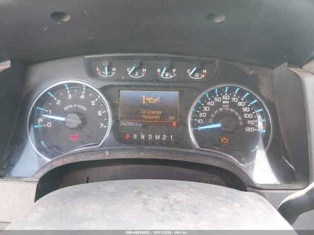 Продаж на аукціоні авто 2011 Ford F-150 Xlt, vin: 1FTFW1ET4BFC87988, номер лоту: 46254052