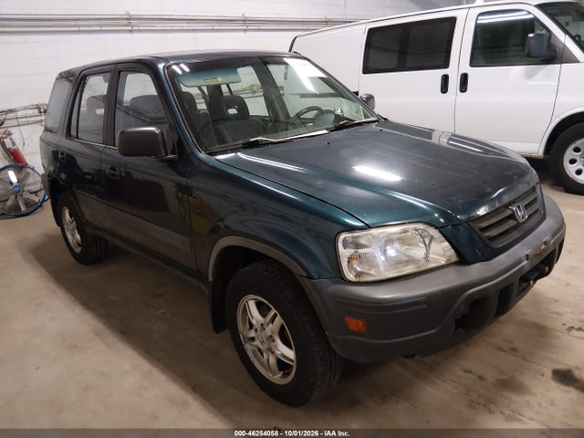 46254058 :رقم المزاد ، JHLRD1855VC055148 vin ، 1997 Honda Cr-v مزاد بيع