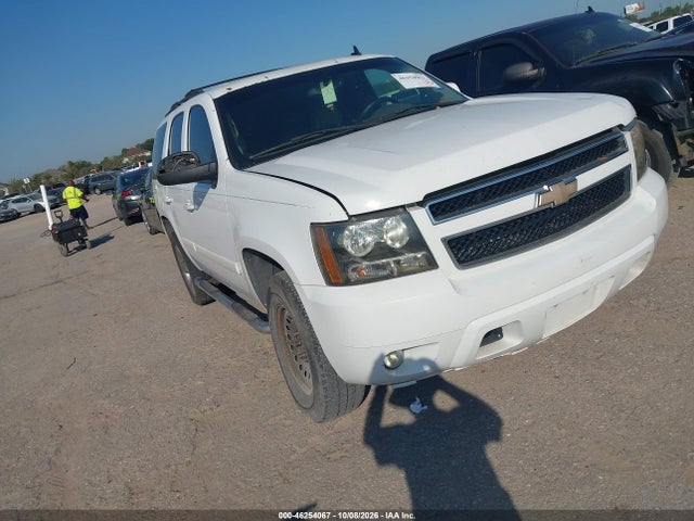 46254067 :رقم المزاد ، 1GNFC13J87R391813 vin ، 2007 Chevrolet Tahoe Lt مزاد بيع