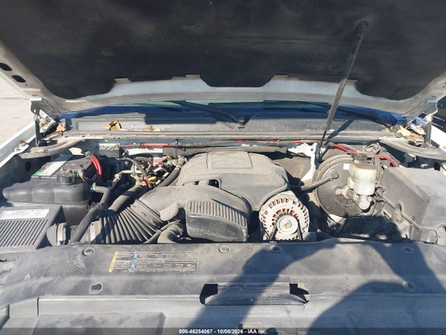 46254067 :رقم المزاد ، 1GNFC13J87R391813 vin ، 2007 Chevrolet Tahoe Lt مزاد بيع