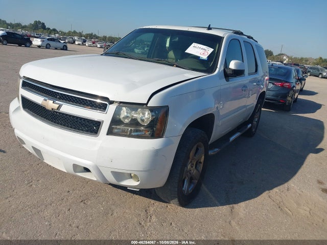 46254067 :رقم المزاد ، 1GNFC13J87R391813 vin ، 2007 Chevrolet Tahoe Lt مزاد بيع
