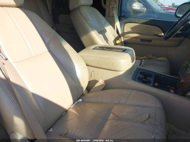 46254067 :رقم المزاد ، 1GNFC13J87R391813 vin ، 2007 Chevrolet Tahoe Lt مزاد بيع