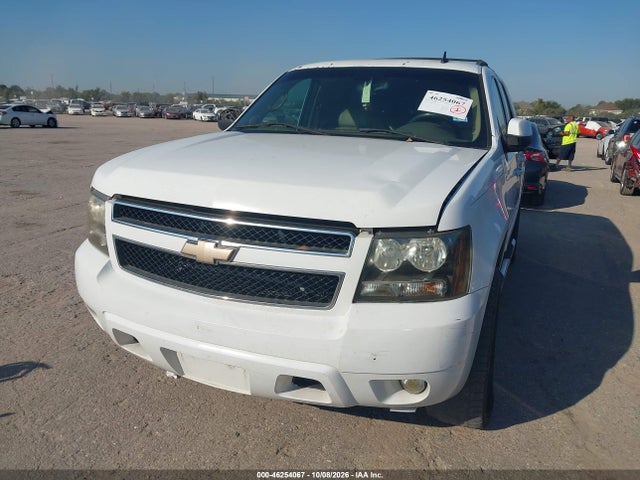 46254067 :رقم المزاد ، 1GNFC13J87R391813 vin ، 2007 Chevrolet Tahoe Lt مزاد بيع