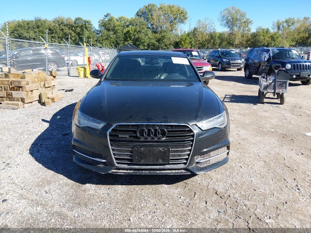 Продажа на аукционе авто 2016 Audi A6 3.0t Premium Plus, vin: WAUFGAFC9GN196835, номер лота: 46254084