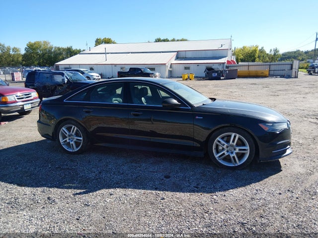 Продажа на аукционе авто 2016 Audi A6 3.0t Premium Plus, vin: WAUFGAFC9GN196835, номер лота: 46254084