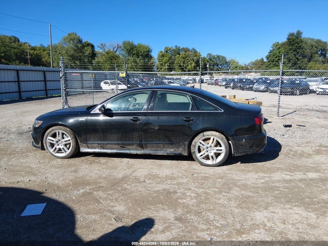 Продажа на аукционе авто 2016 Audi A6 3.0t Premium Plus, vin: WAUFGAFC9GN196835, номер лота: 46254084