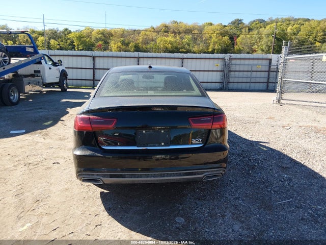 Продажа на аукционе авто 2016 Audi A6 3.0t Premium Plus, vin: WAUFGAFC9GN196835, номер лота: 46254084