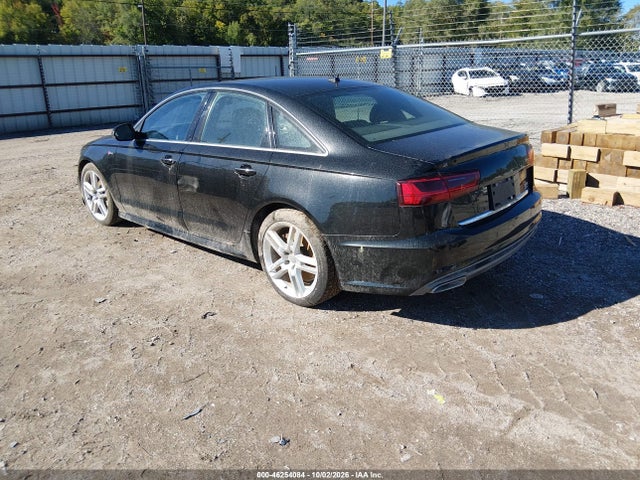 Продажа на аукционе авто 2016 Audi A6 3.0t Premium Plus, vin: WAUFGAFC9GN196835, номер лота: 46254084