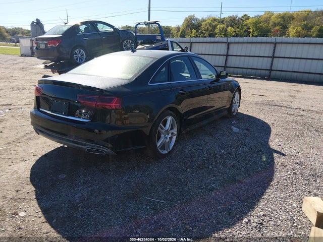 Продажа на аукционе авто 2016 Audi A6 3.0t Premium Plus, vin: WAUFGAFC9GN196835, номер лота: 46254084