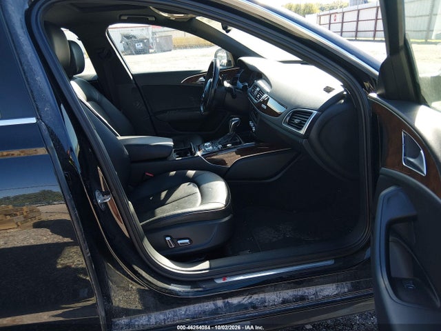 Продажа на аукционе авто 2016 Audi A6 3.0t Premium Plus, vin: WAUFGAFC9GN196835, номер лота: 46254084