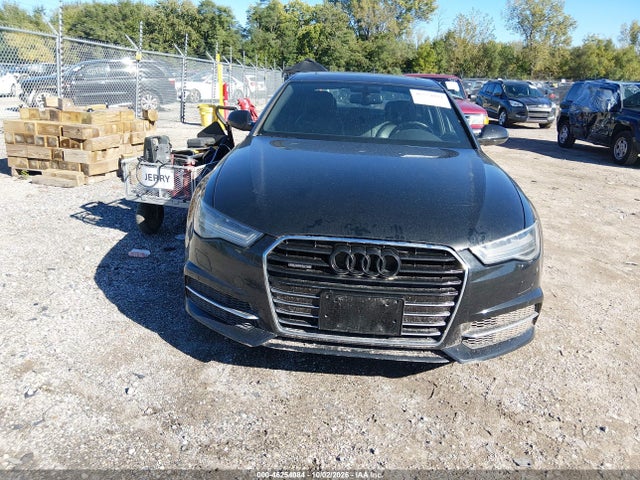 Продажа на аукционе авто 2016 Audi A6 3.0t Premium Plus, vin: WAUFGAFC9GN196835, номер лота: 46254084