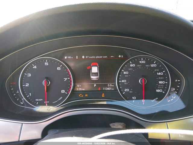 Продажа на аукционе авто 2016 Audi A6 3.0t Premium Plus, vin: WAUFGAFC9GN196835, номер лота: 46254084
