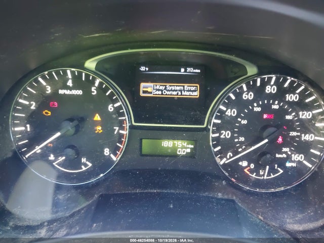 Aukcja sprzedaży 2015 Nissan Altima 2.5 Sl, vin: 1N4AL3AP0FC450849, numer aukcji: 46254086
