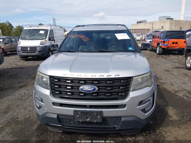 Продаж на аукціоні авто 2016 Ford Explorer Sport, vin: 1FM5K8GT0GGC96990, номер лоту: 46254088