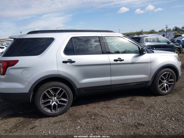 Продаж на аукціоні авто 2016 Ford Explorer Sport, vin: 1FM5K8GT0GGC96990, номер лоту: 46254088