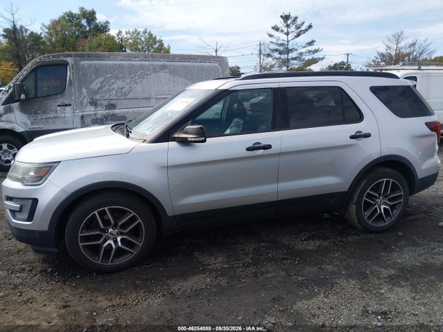 Продаж на аукціоні авто 2016 Ford Explorer Sport, vin: 1FM5K8GT0GGC96990, номер лоту: 46254088