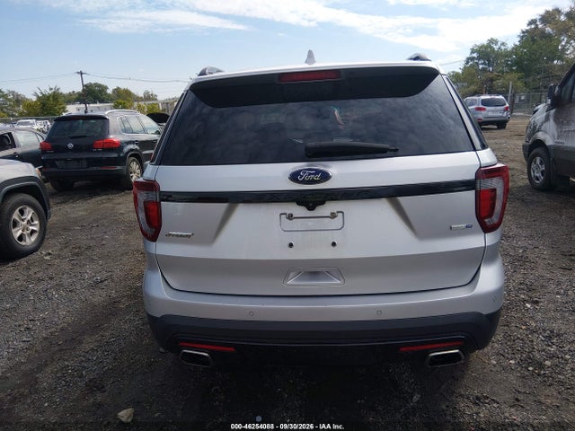 Продаж на аукціоні авто 2016 Ford Explorer Sport, vin: 1FM5K8GT0GGC96990, номер лоту: 46254088