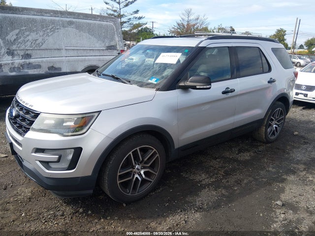 Продаж на аукціоні авто 2016 Ford Explorer Sport, vin: 1FM5K8GT0GGC96990, номер лоту: 46254088