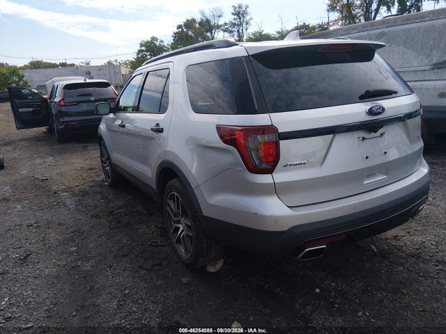 Продаж на аукціоні авто 2016 Ford Explorer Sport, vin: 1FM5K8GT0GGC96990, номер лоту: 46254088