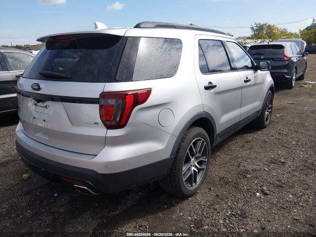 Продаж на аукціоні авто 2016 Ford Explorer Sport, vin: 1FM5K8GT0GGC96990, номер лоту: 46254088