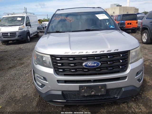 Продаж на аукціоні авто 2016 Ford Explorer Sport, vin: 1FM5K8GT0GGC96990, номер лоту: 46254088