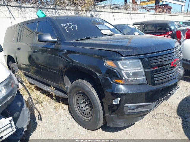 Aukcja sprzedaży 2015 Chevrolet Suburban 1500 Ls, vin: 1GNSCHKCXFR281726, numer aukcji: 46254090