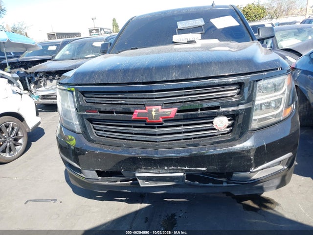 2015 Chevrolet Suburban 1500 Ls მანქანა იყიდება აუქციონზე, vin: 1GNSCHKCXFR281726, აუქციონის ნომერი: 46254090