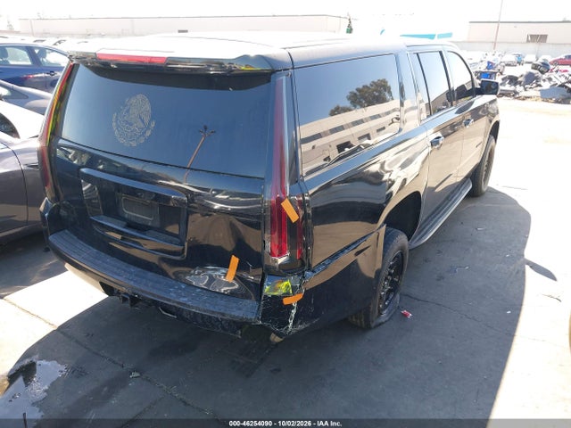 2015 Chevrolet Suburban 1500 Ls მანქანა იყიდება აუქციონზე, vin: 1GNSCHKCXFR281726, აუქციონის ნომერი: 46254090