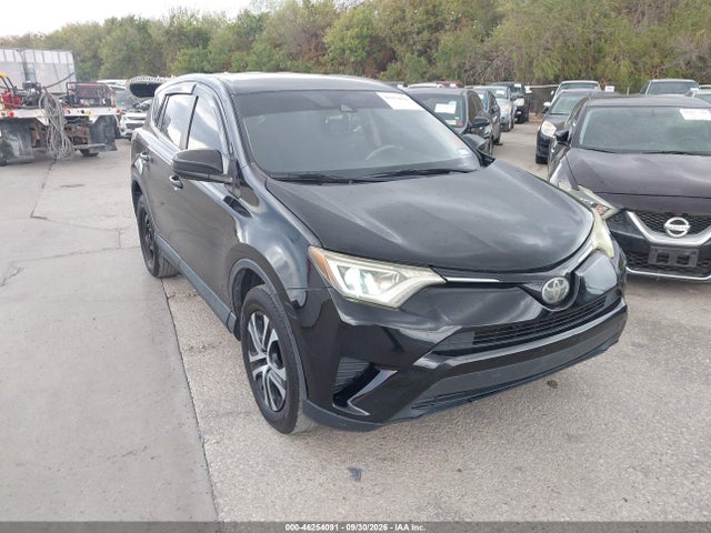 Aukcja sprzedaży 2018 Toyota Rav4 Le, vin: 2T3ZFREV7JW457920, numer aukcji: 46254091