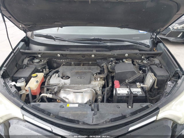 Продажа на аукционе авто 2018 Toyota Rav4 Le, vin: 2T3ZFREV7JW457920, номер лота: 46254091