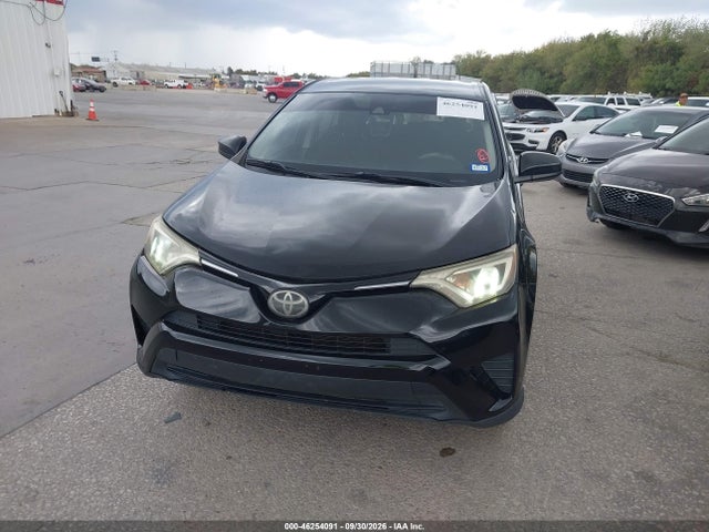 Продажа на аукционе авто 2018 Toyota Rav4 Le, vin: 2T3ZFREV7JW457920, номер лота: 46254091