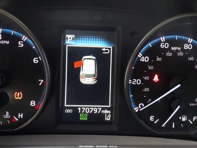 Продажа на аукционе авто 2018 Toyota Rav4 Le, vin: 2T3ZFREV7JW457920, номер лота: 46254091