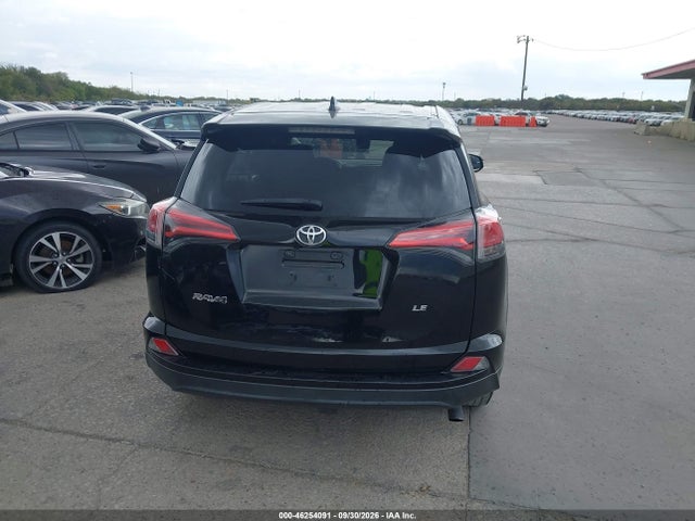Продажа на аукционе авто 2018 Toyota Rav4 Le, vin: 2T3ZFREV7JW457920, номер лота: 46254091