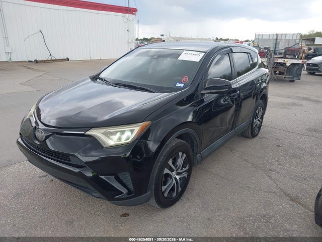 Продажа на аукционе авто 2018 Toyota Rav4 Le, vin: 2T3ZFREV7JW457920, номер лота: 46254091