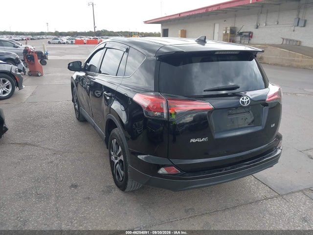 Продажа на аукционе авто 2018 Toyota Rav4 Le, vin: 2T3ZFREV7JW457920, номер лота: 46254091