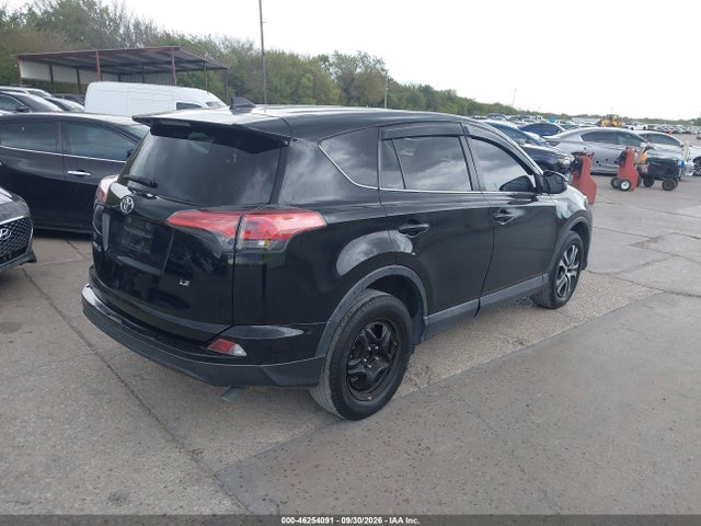 Продажа на аукционе авто 2018 Toyota Rav4 Le, vin: 2T3ZFREV7JW457920, номер лота: 46254091