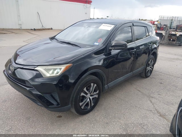 Продажа на аукционе авто 2018 Toyota Rav4 Le, vin: 2T3ZFREV7JW457920, номер лота: 46254091