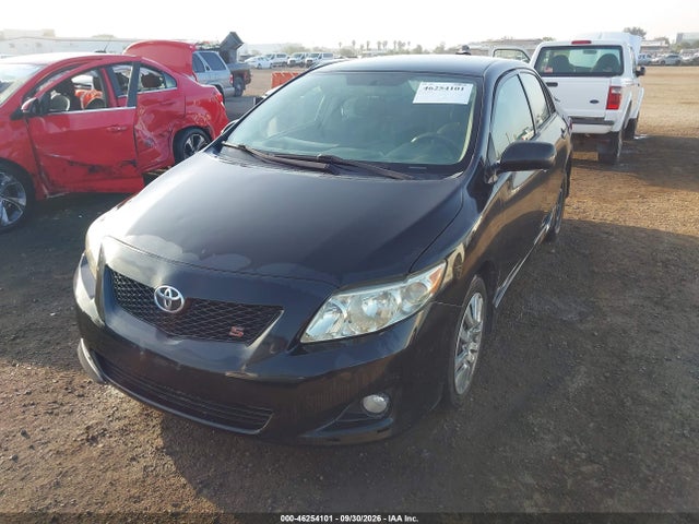 Продажа на аукционе авто 2009 Toyota Corolla S, vin: 1NXBU40E89Z102535, номер лота: 46254101