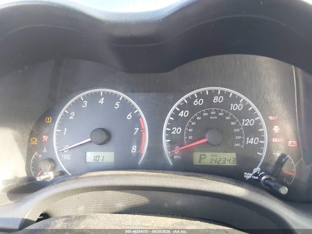 Продажа на аукционе авто 2009 Toyota Corolla S, vin: 1NXBU40E89Z102535, номер лота: 46254101