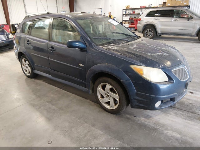 Auction sale of the 2006 Pontiac Vibe, vin: 5Y2SL65826Z414936, lot number: 46254110