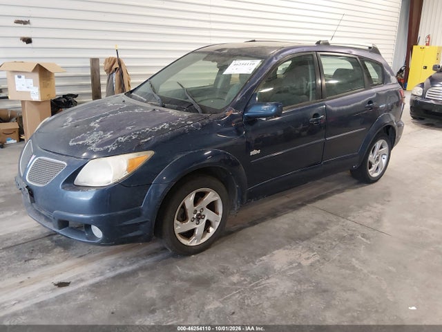 46254110 :رقم المزاد ، 5Y2SL65826Z414936 vin ، 2006 Pontiac Vibe مزاد بيع