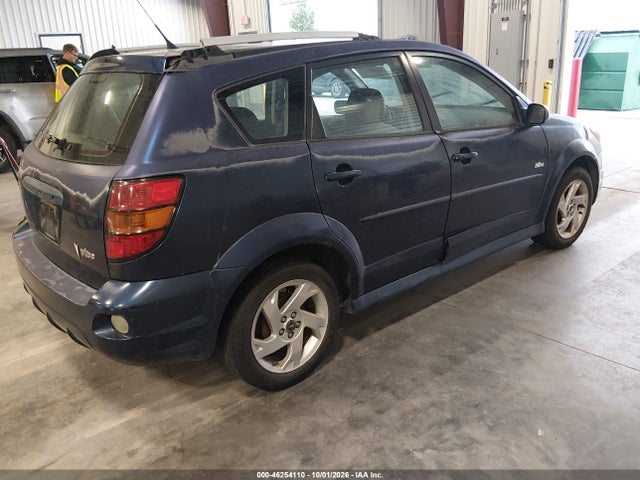46254110 :رقم المزاد ، 5Y2SL65826Z414936 vin ، 2006 Pontiac Vibe مزاد بيع