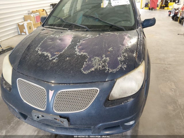 46254110 :رقم المزاد ، 5Y2SL65826Z414936 vin ، 2006 Pontiac Vibe مزاد بيع
