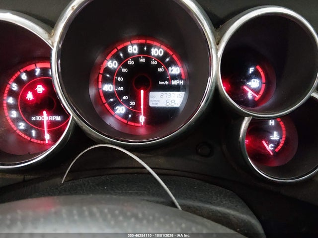 46254110 :رقم المزاد ، 5Y2SL65826Z414936 vin ، 2006 Pontiac Vibe مزاد بيع