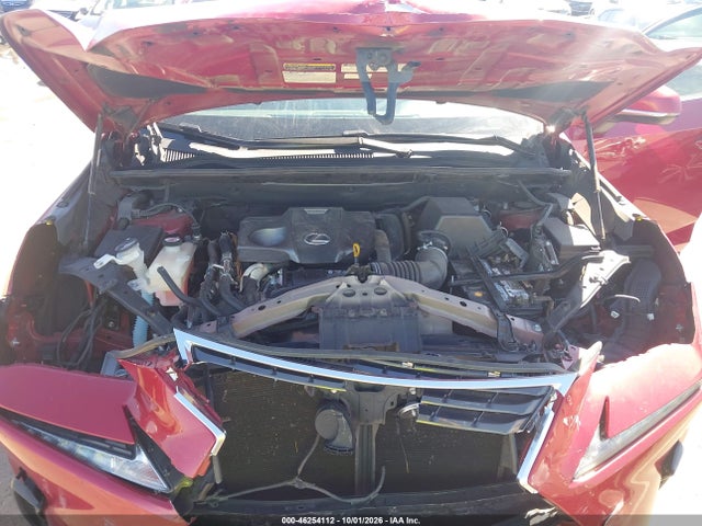 Aukcja sprzedaży 2020 Lexus Nx 300, vin: JTJAARBZ0L5000487, numer aukcji: 46254112