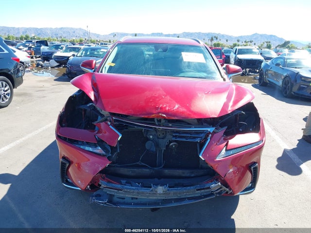 Aukcja sprzedaży 2020 Lexus Nx 300, vin: JTJAARBZ0L5000487, numer aukcji: 46254112