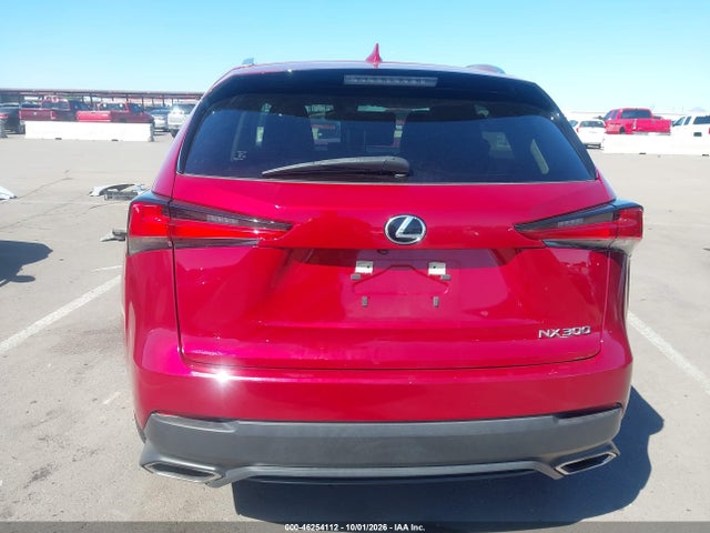 Aukcja sprzedaży 2020 Lexus Nx 300, vin: JTJAARBZ0L5000487, numer aukcji: 46254112