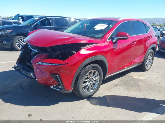 Aukcja sprzedaży 2020 Lexus Nx 300, vin: JTJAARBZ0L5000487, numer aukcji: 46254112